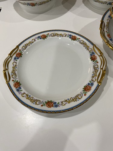 Bernardaud limoges grand plat - limoges,