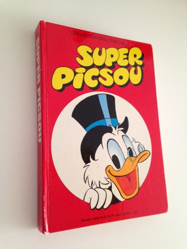 Oct18 super picsou geant - picsou,