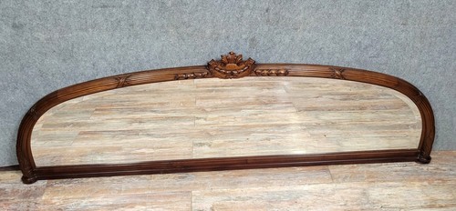 Immense miroir demi - , style