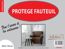 Protège Fauteuil 1 place - MORTREUX