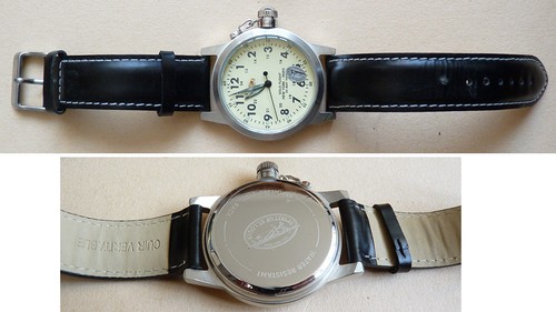 Montre bracelet pour homme