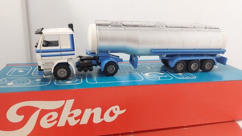 Tekno scania 142h - scania, truck
