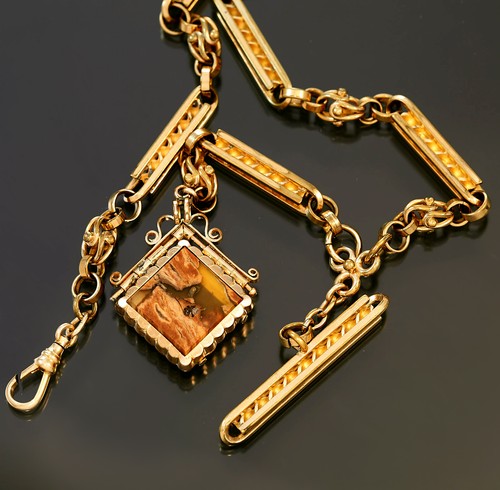 14k jaune journal - 14k, or