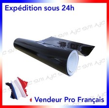 Film NOIR BRILLANT 40 cm X 152