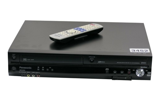 Panasonic dmr es35v - panasonic, dmr-es35v