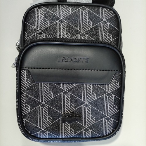 Sacoche lacoste noir - sacoche,