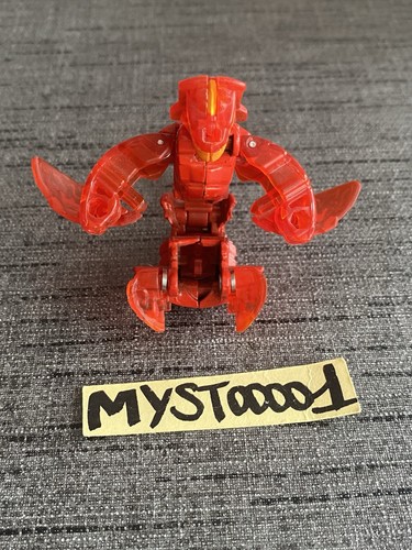 Bakugan neo dragonoid pyrus - bakugan,