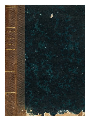 Delitzsch franz - delitzsch,,