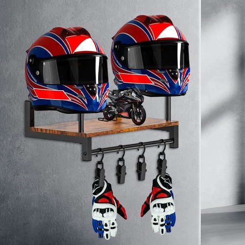 Porte casque moto - porte, polyvalent