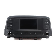 Poste multimédia - Hyundai