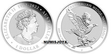 Australie dollar année - australie, 1