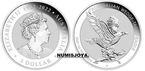 Australie dollar année - australie, 1