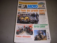 LA VIE DE LA MOTO LVM 349