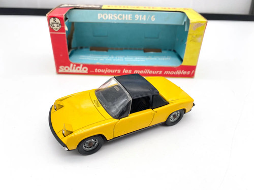 Porsche 914 solido 179 - solido,