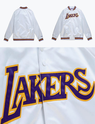 Veste lakers rare taille - veste,