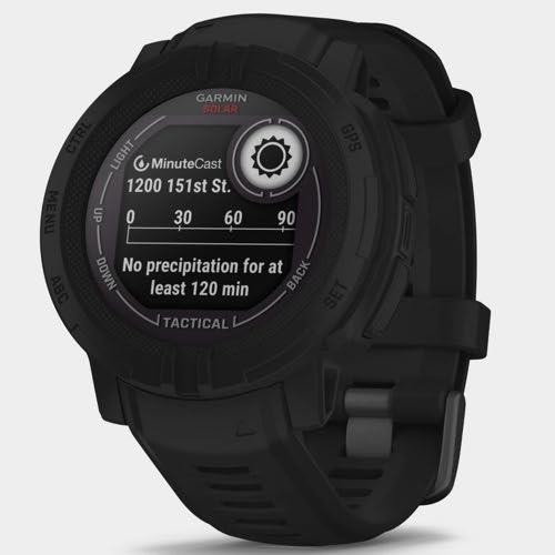 Garmin instinct solar - instinct,