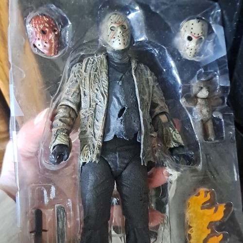 Neca jason voorhees friday the - neca,