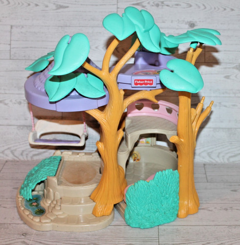 Fisher price hideaway - fisher-price,