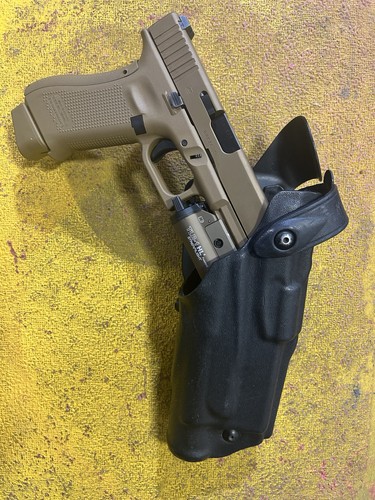 Safariland 6360 lev3 - lev3, stx