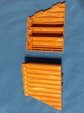 PLAYMOBIL PLAYMOBIL x1 MUR HANGAR SOUS CABANE HEIDI 70253 ALPES MONTAGNE