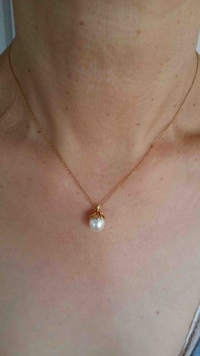 Collier pendentif tiffany - collier,