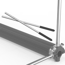 2x Barres D'enroulement à