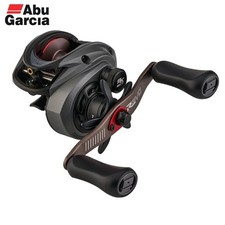 Moulinet de lancer d'appâts gaucher à profil bas ABU GARCIA REVO SX ROCKET