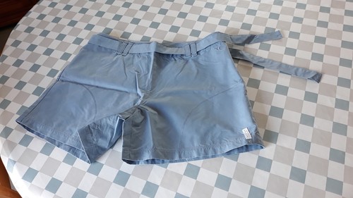 Short bleu femme - , domyos