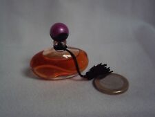  Parfum miniature mini AVON Far Away avec pompom  perfume 