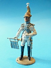 Soldat de plomb premier empire