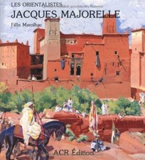 Jacques Majorelle   Marcilhac, F-  ACR Edition
