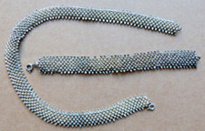 Parure collier + bracelet