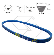 M136297 Courroie pour Petits