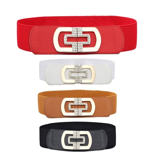 Ceinture large femme mode - ceinture,