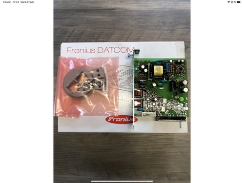 Fronius com card retrofit - fronius, com-card