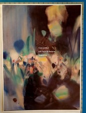 CHU TEH CHUN nuances de l'aube