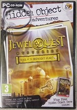 Jewel Quest Mysteries Trail of