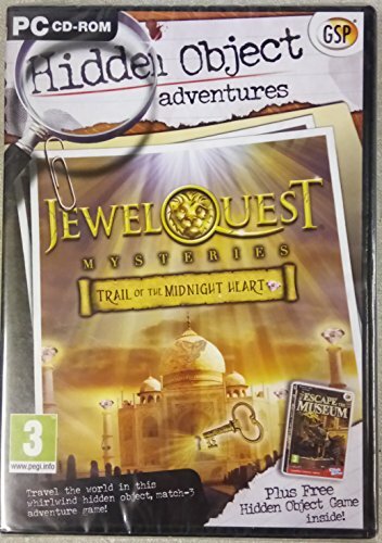 Jewel quest mysteries trail - mysteries,