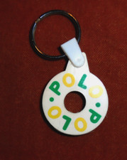 Porte clés polo - porte-clés, vw