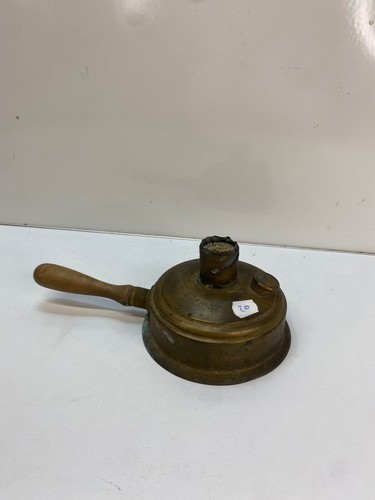 Ancien réchaud cuivre - ancien,
