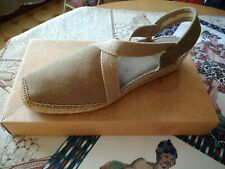 Toni Pons V corde sandale kaki espadrilles chaussures vegan VERDI-V