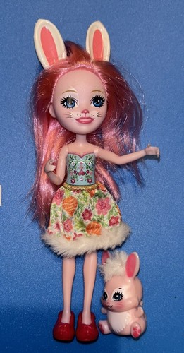 Enchantimals mini poupée - enchantimals, mini-poupée