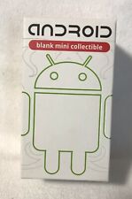 Figurine Android Mini Collectible Standard Edition White Japan pack limité