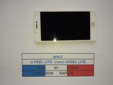 écran tactile + cadre pour WIKO U FEEL LITE (UFEEL)