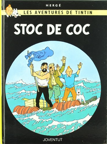 Les aventures tintin - les, album
