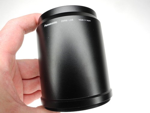 Panasonic dmw la8 - panasonic, to