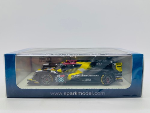 Spark s7921 oreca - spark,