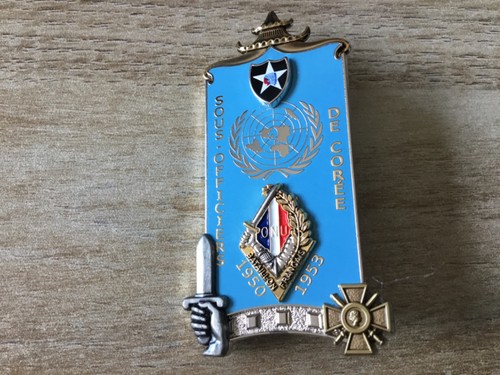 Promotion sous officiers - officiers, de