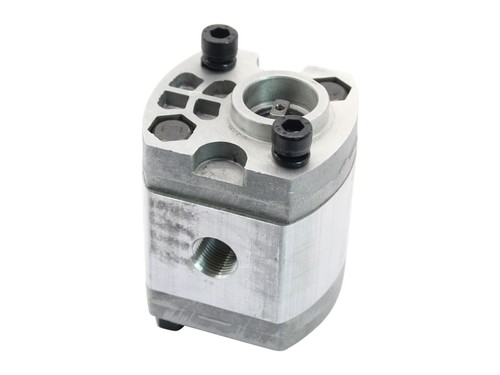 Pompe hydraulique adapté pour