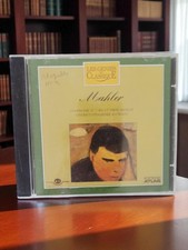 CD Mahler musique classique